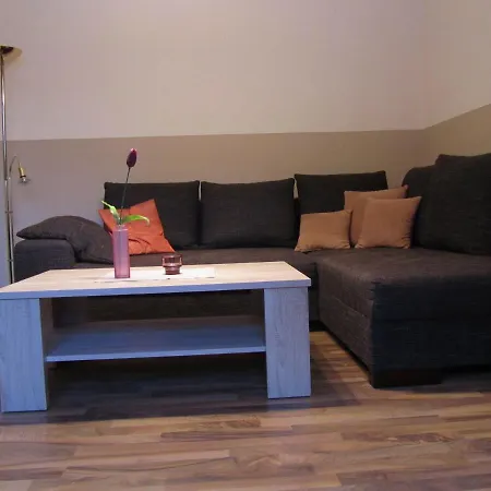 Ferienwohnung-familie-sprunk Apartamento