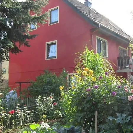 Lägenhet Ferienwohnung-familie-sprunk