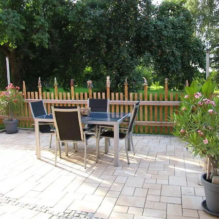 Ferienwohnung-familie-sprunk Apartamento Großrückerswalde