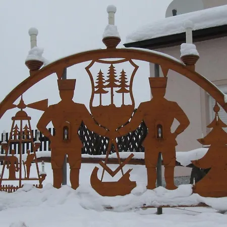 Ferienwohnung-familie-sprunk Lägenhet