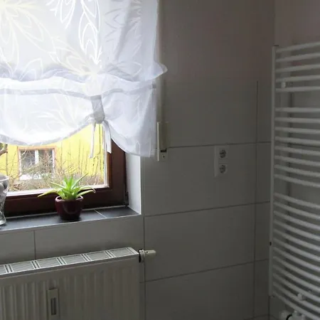 Lägenhet Ferienwohnung-familie-sprunk Großrückerswalde