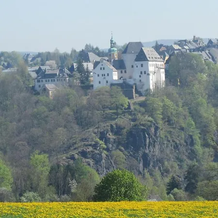 Lägenhet Ferienwohnung-familie-sprunk
