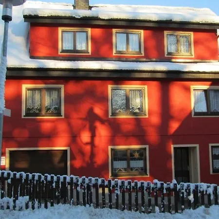 Ferienwohnung-familie-sprunk Apartamento *