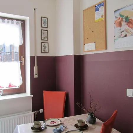 Lägenhet Ferienwohnung-familie-sprunk Großrückerswalde