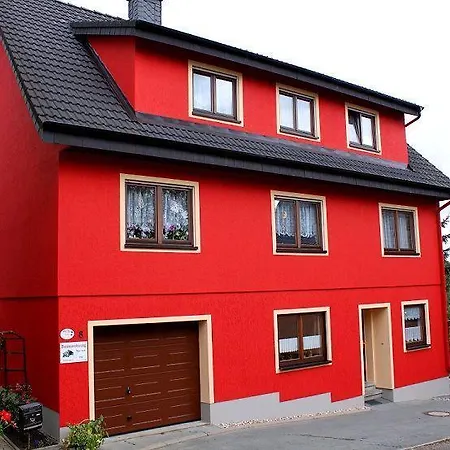 Lägenhet Ferienwohnung-familie-sprunk *