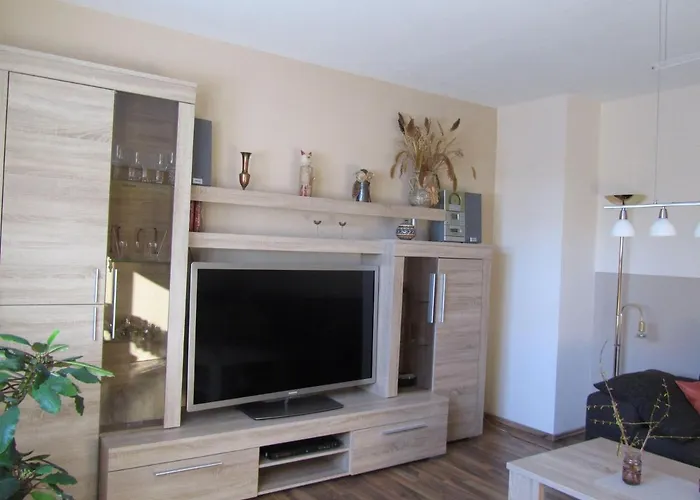 Ferienwohnung-familie-sprunk شقة