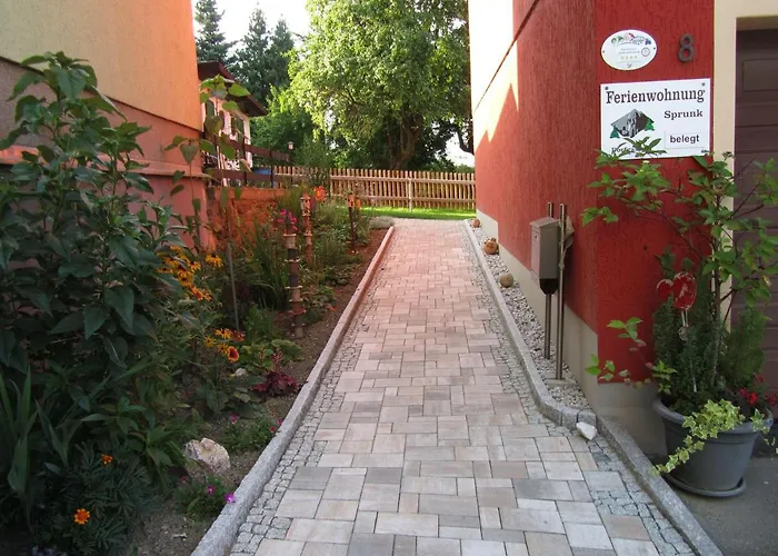 شقة Ferienwohnung-familie-sprunk Großrückerswalde