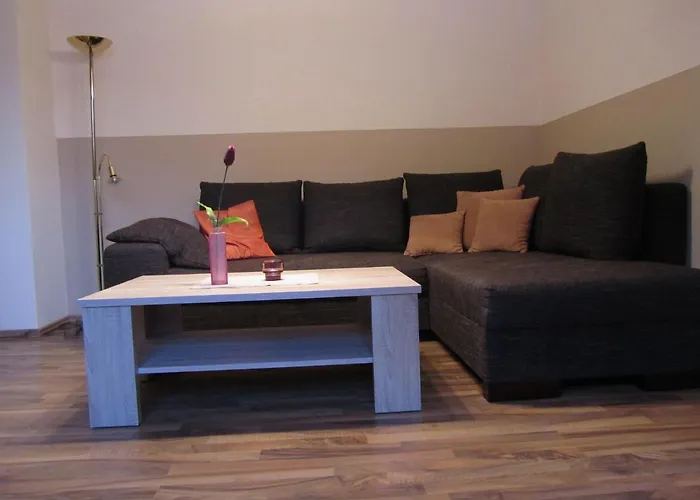 Ferienwohnung-familie-sprunk شقة