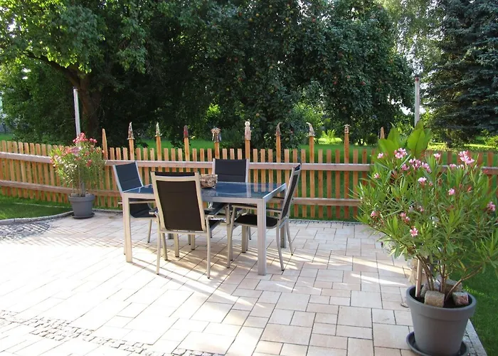 Ferienwohnung-familie-sprunk شقة Großrückerswalde