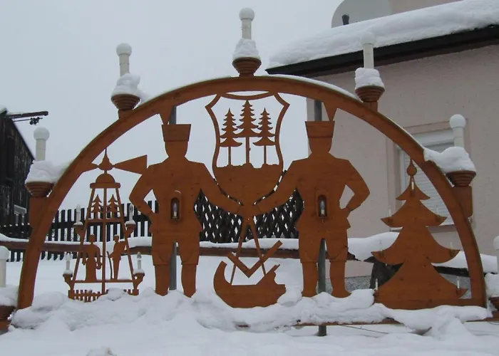 Ferienwohnung-familie-sprunk شقة