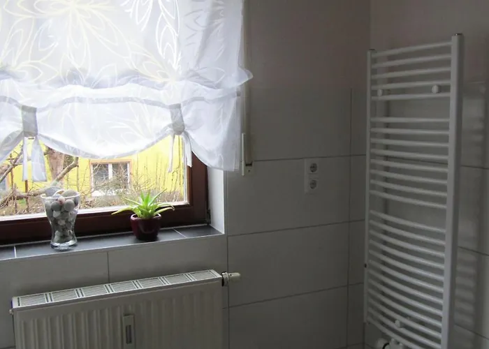 شقة Ferienwohnung-familie-sprunk Großrückerswalde