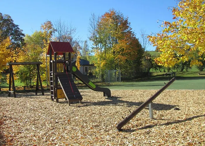 شقة Ferienwohnung-familie-sprunk *