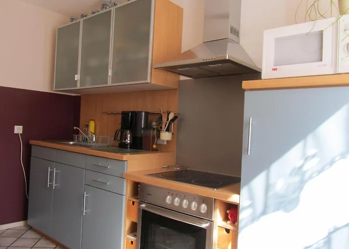 Ferienwohnung-familie-sprunk Großrückerswalde